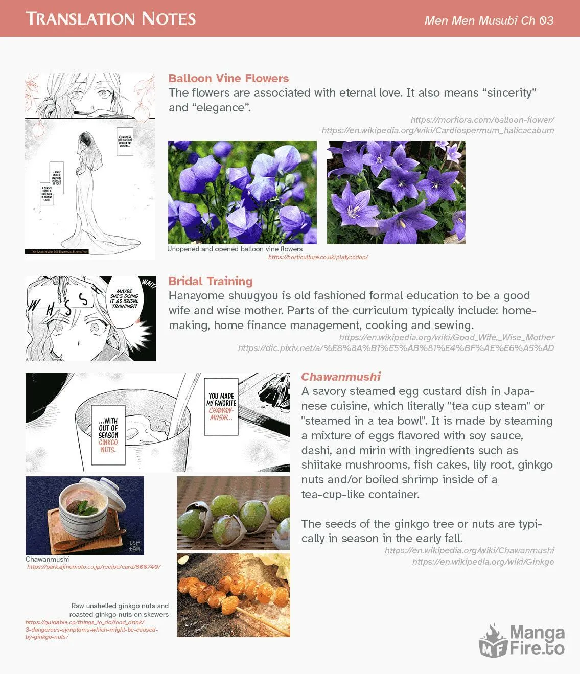 Read Menmen Musubi chapter 3 image 40 on Lezhin