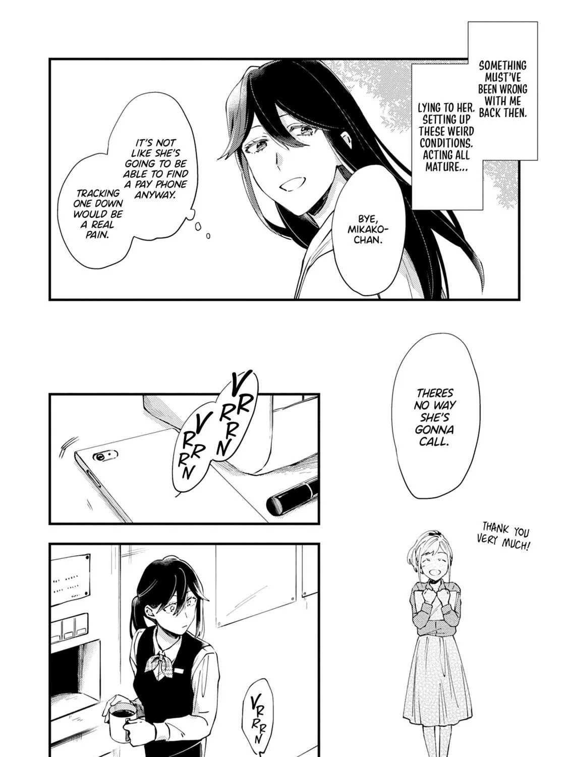 Read Menmen Musubi chapter 4 image 10 on Lezhin
