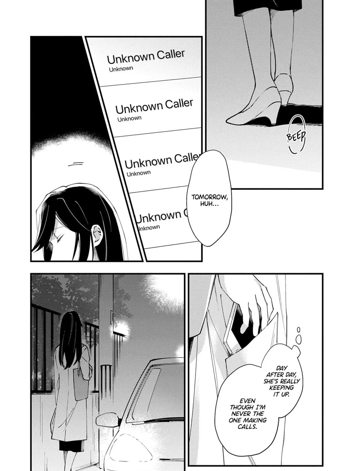 Read Menmen Musubi chapter 4 image 18 on Lezhin