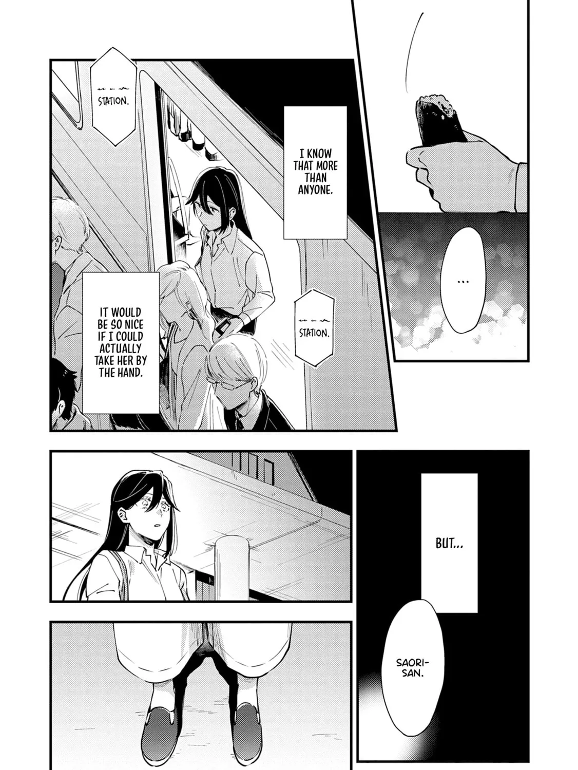 Read Menmen Musubi chapter 4 image 24 on Lezhin
