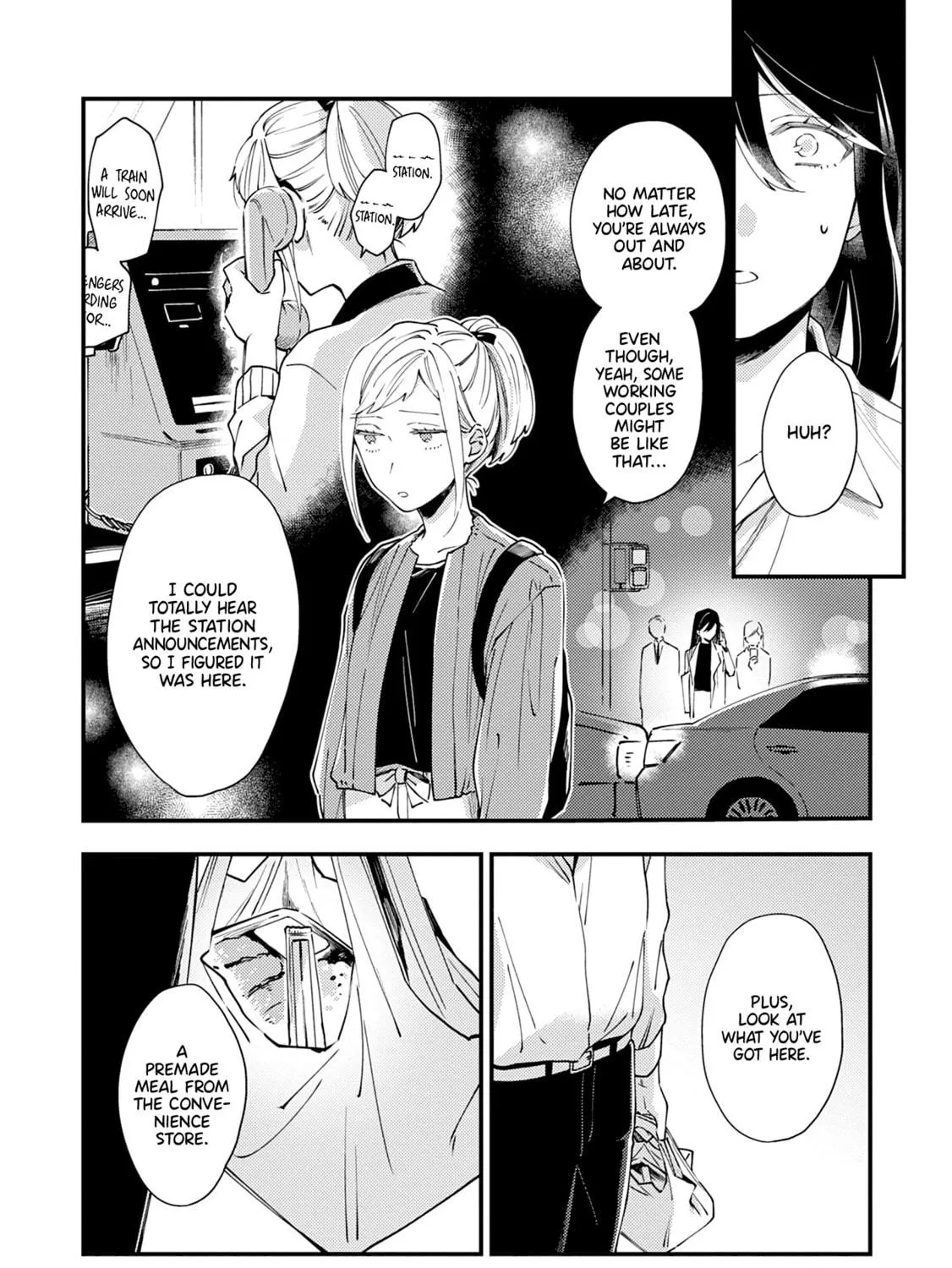 Read Menmen Musubi chapter 4 image 28 on Lezhin