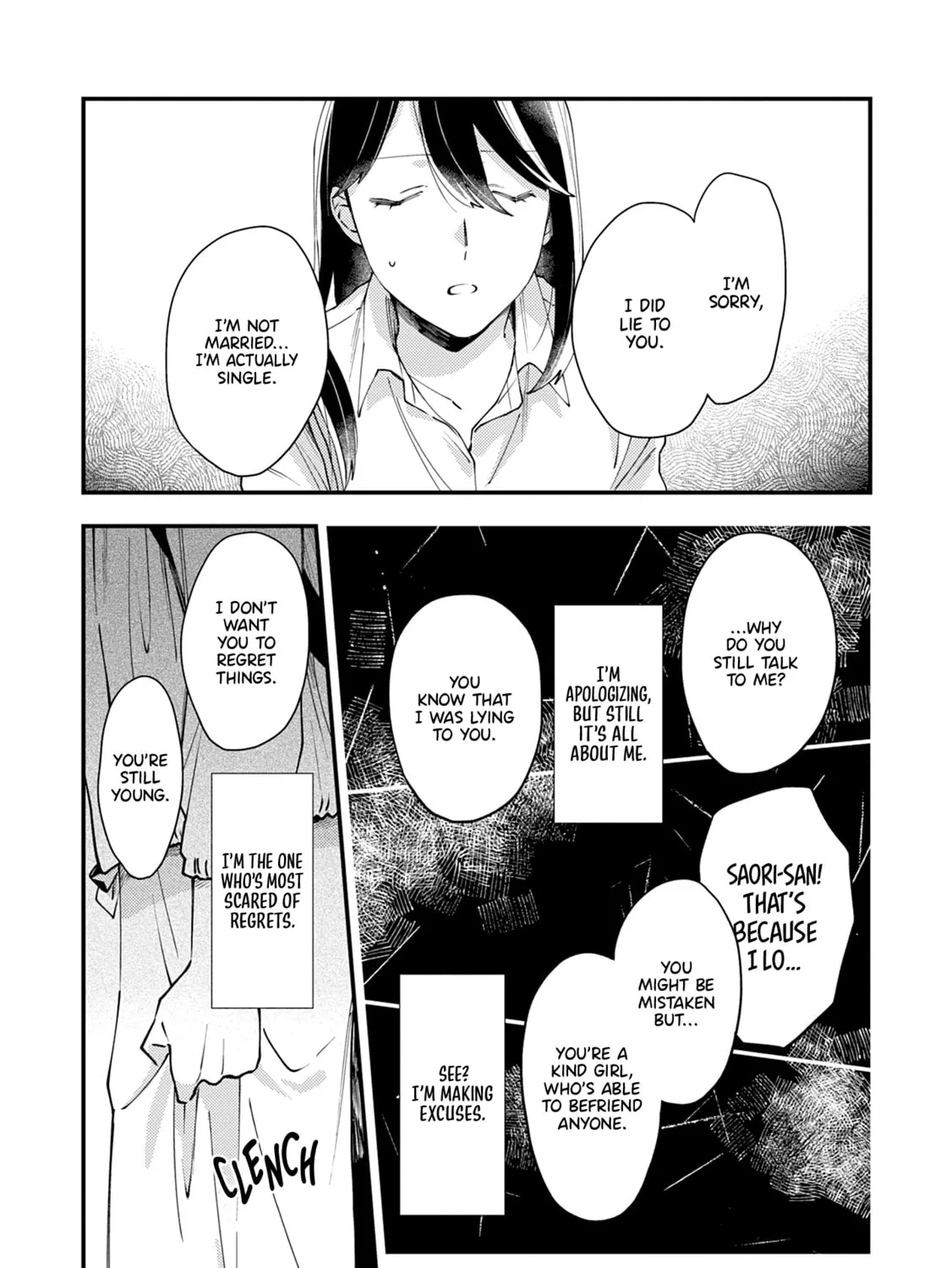 Read Menmen Musubi chapter 4 image 30 on Lezhin