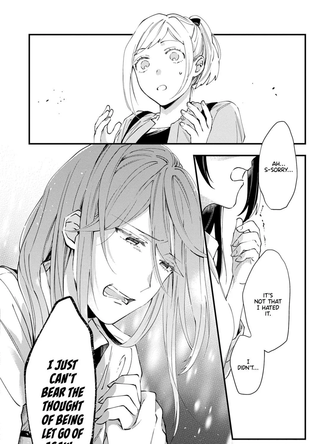 Read Menmen Musubi chapter 4 image 38 on Lezhin