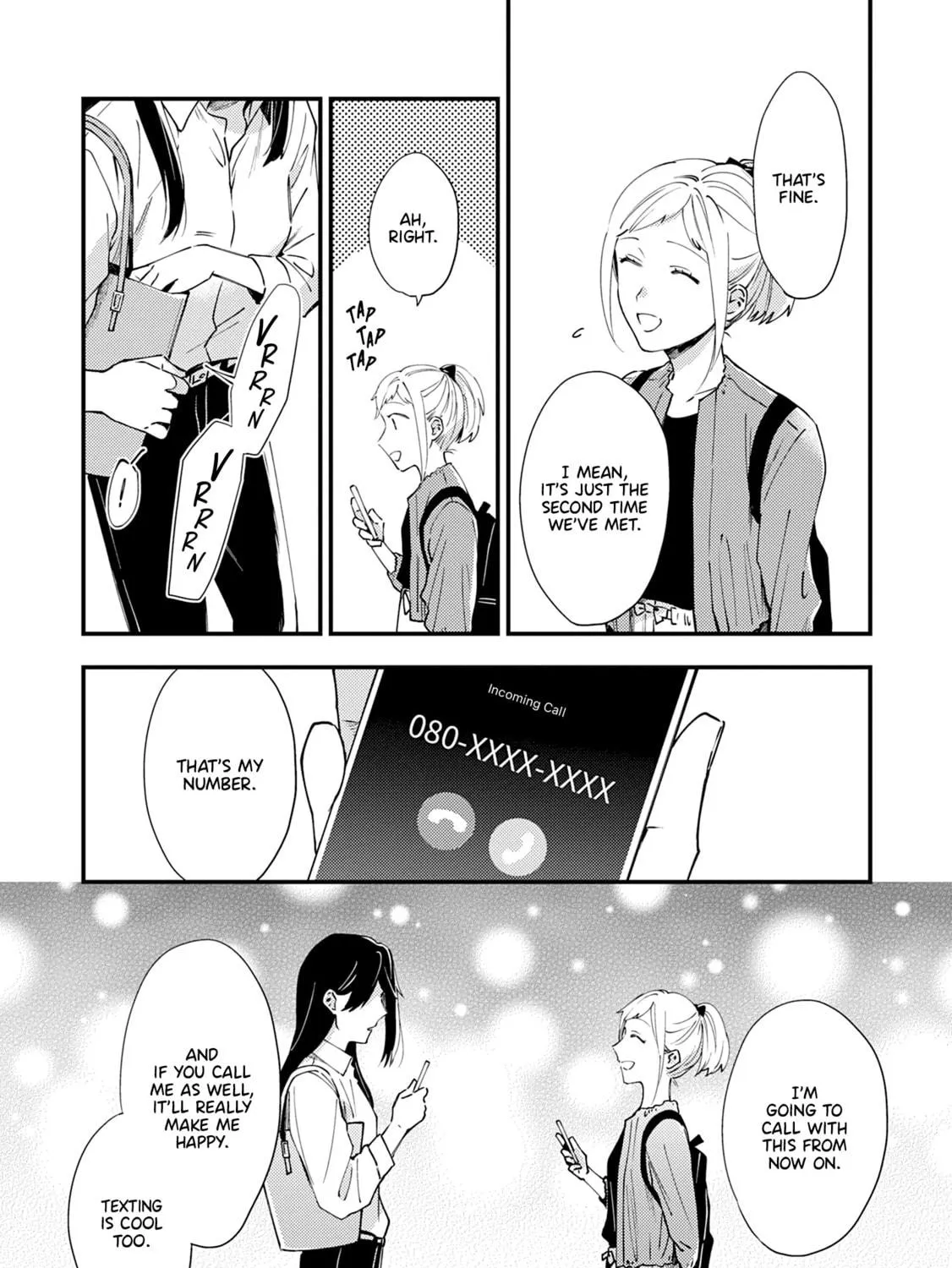 Read Menmen Musubi chapter 4 image 40 on Lezhin