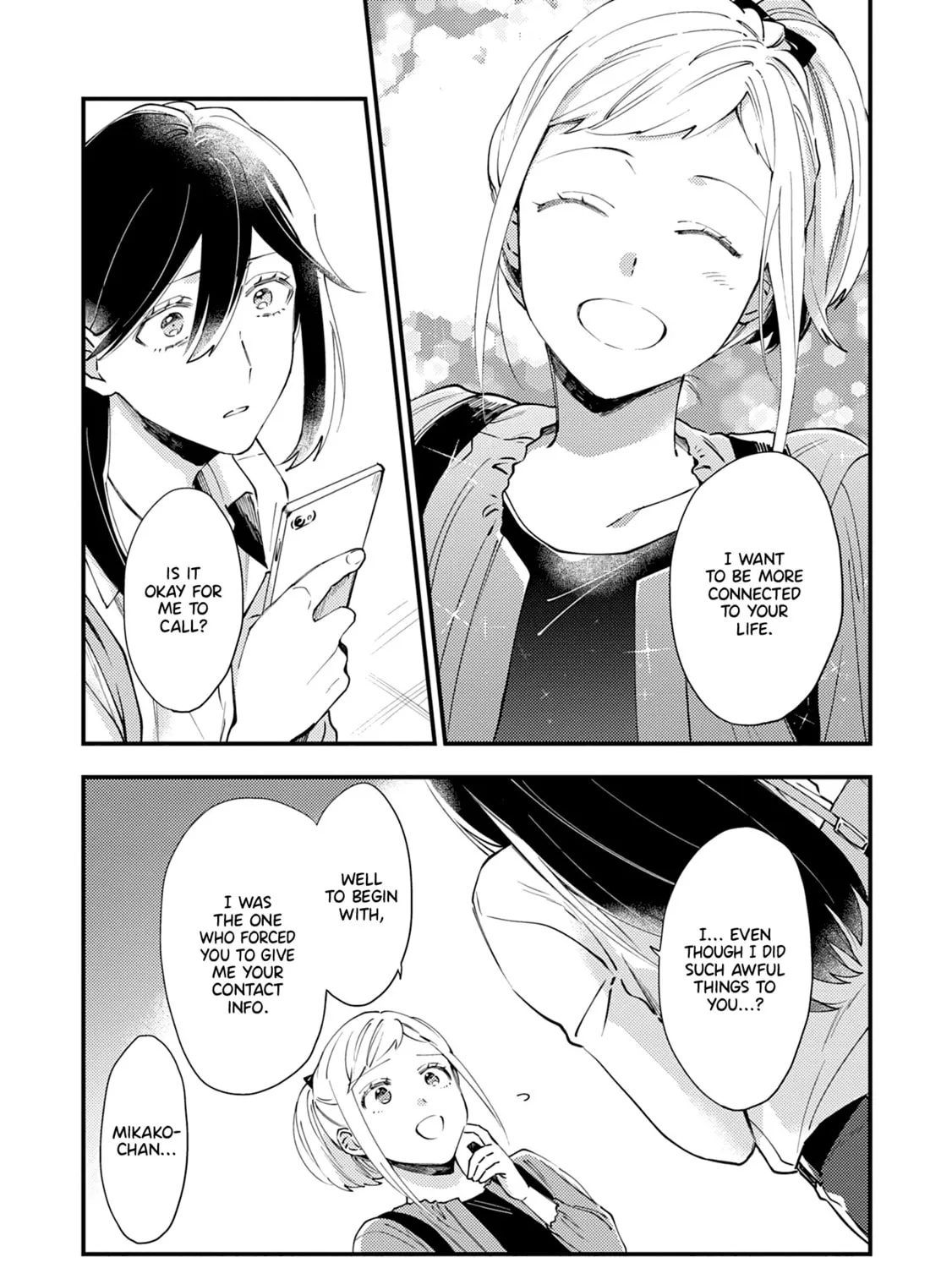 Read Menmen Musubi chapter 4 image 42 on Lezhin