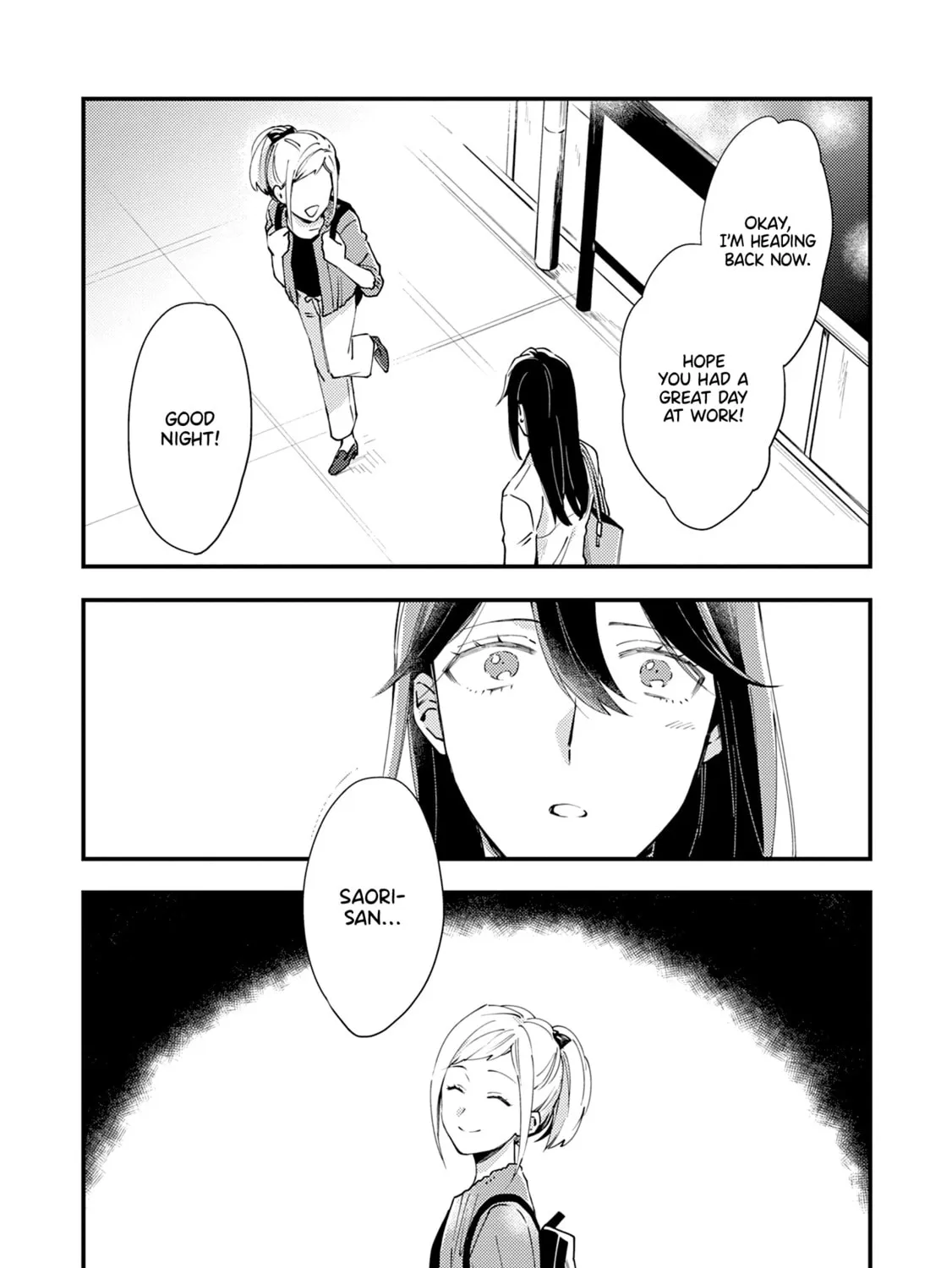 Read Menmen Musubi chapter 4 image 44 on Lezhin