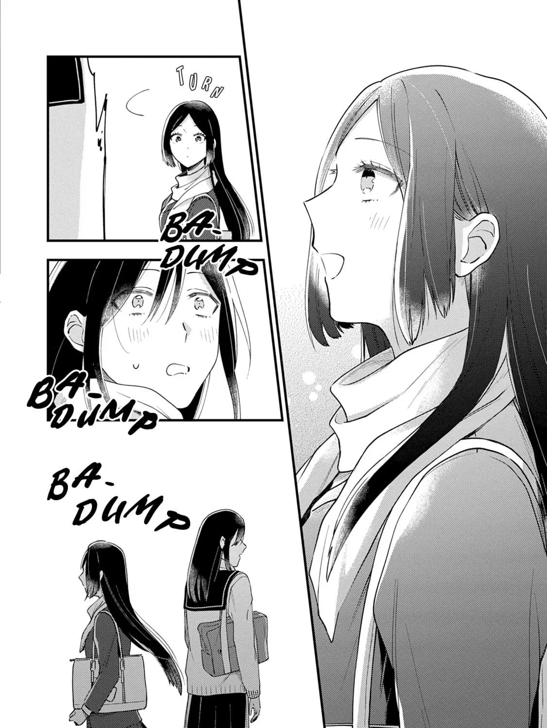 Read Menmen Musubi chapter 5 image 10 on Lezhin