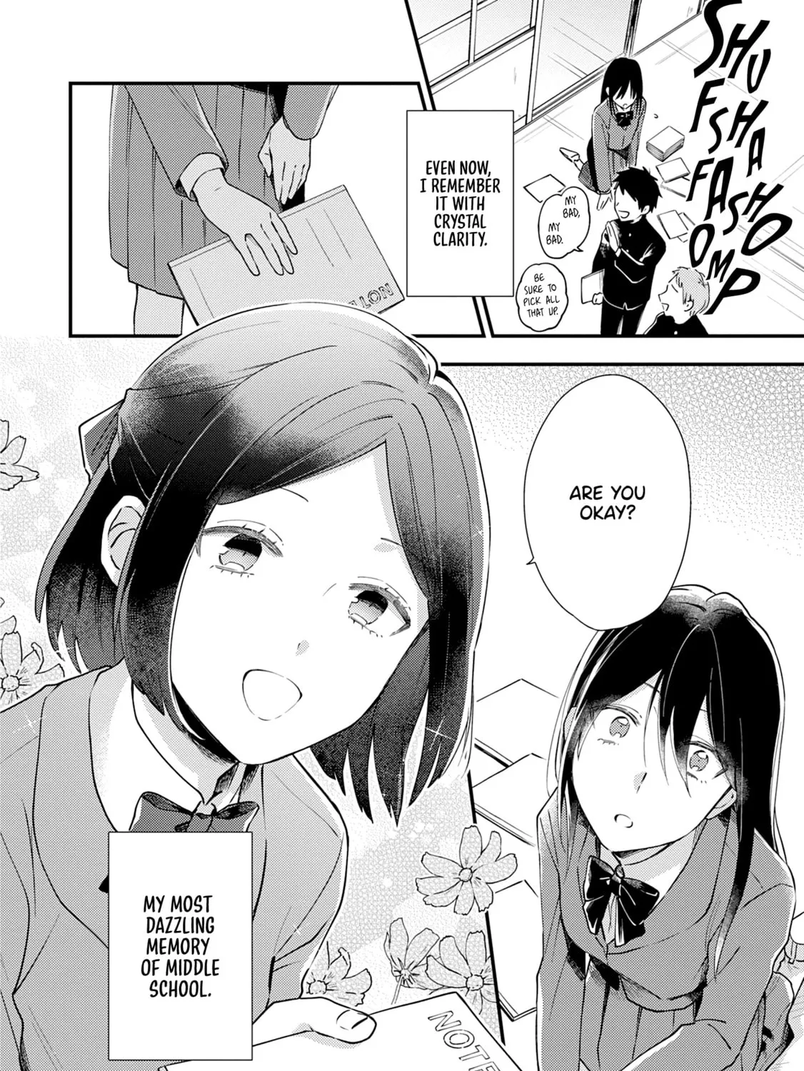 Read Menmen Musubi chapter 5 image 2 on Lezhin