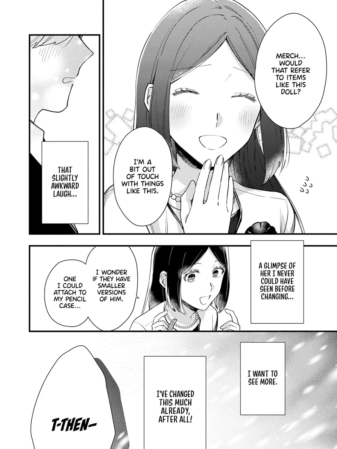 Read Menmen Musubi chapter 5 image 26 on Lezhin