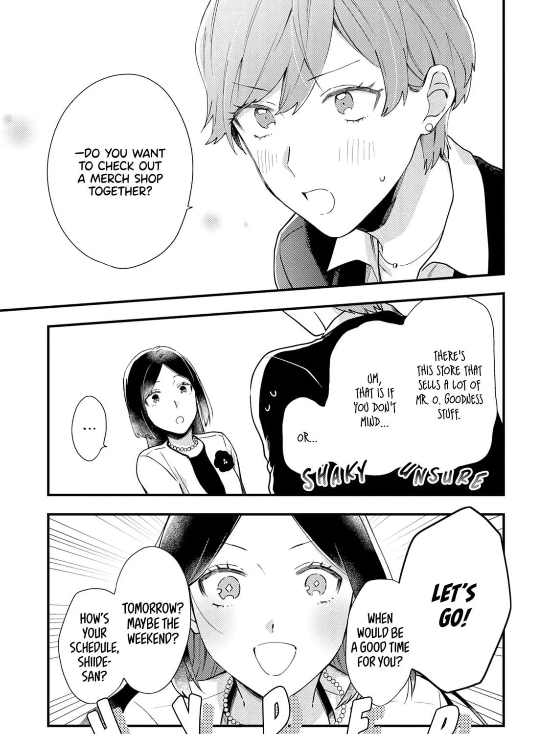 Read Menmen Musubi chapter 5 image 28 on Lezhin