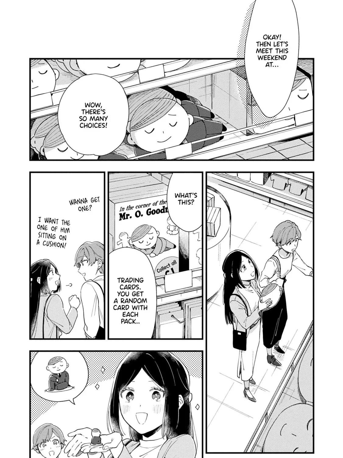 Read Menmen Musubi chapter 5 image 30 on Lezhin
