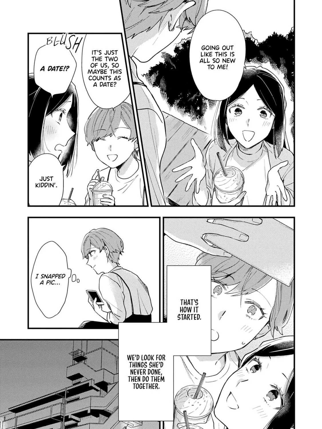 Read Menmen Musubi chapter 5 image 32 on Lezhin