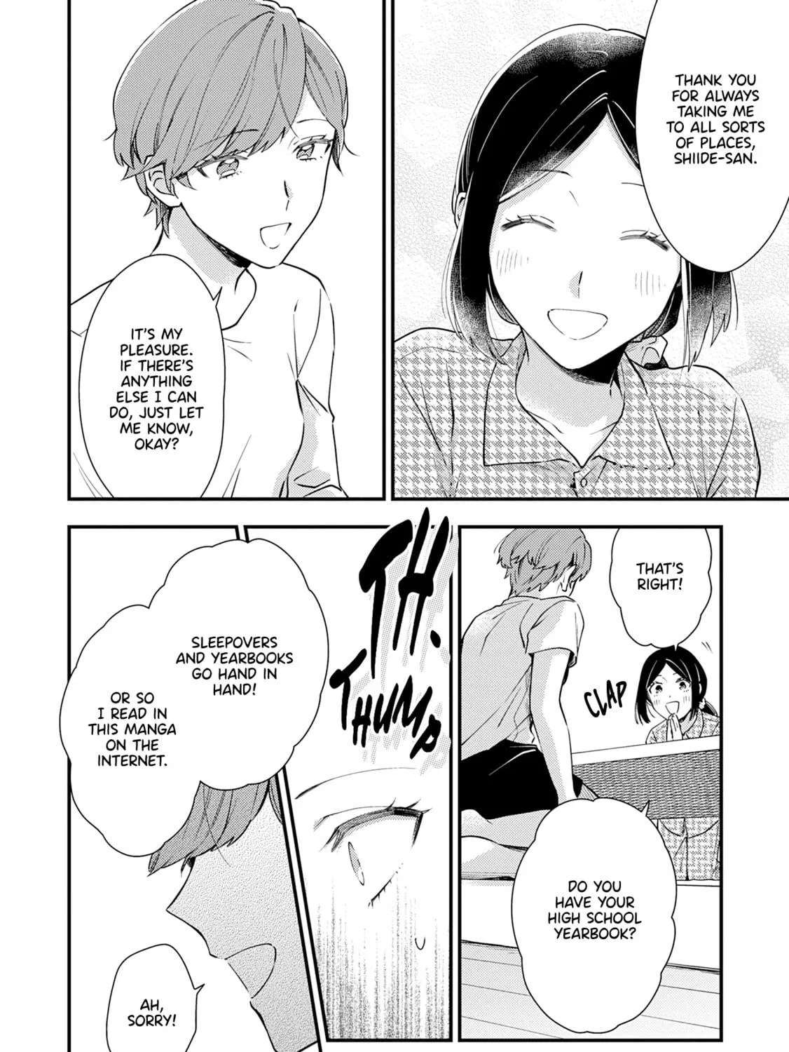 Read Menmen Musubi chapter 5 image 38 on Lezhin