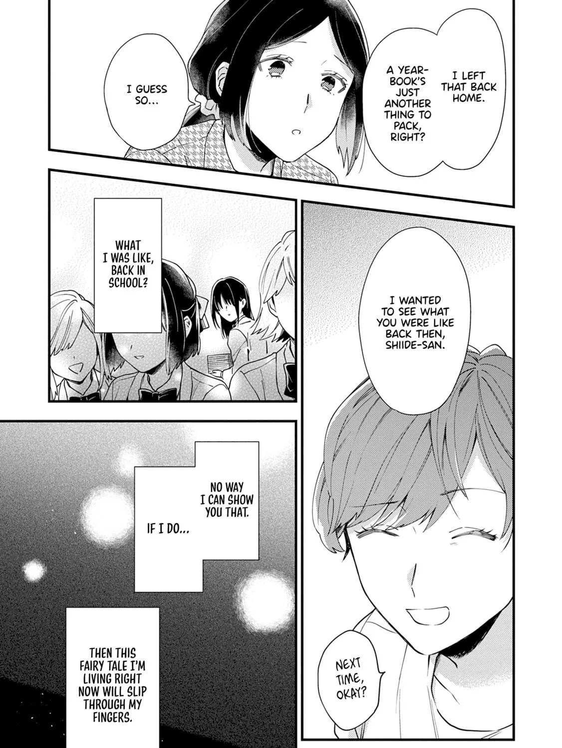 Read Menmen Musubi chapter 5 image 40 on Lezhin