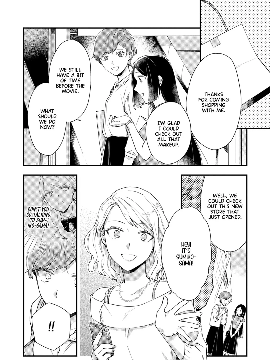 Read Menmen Musubi chapter 5 image 42 on Lezhin