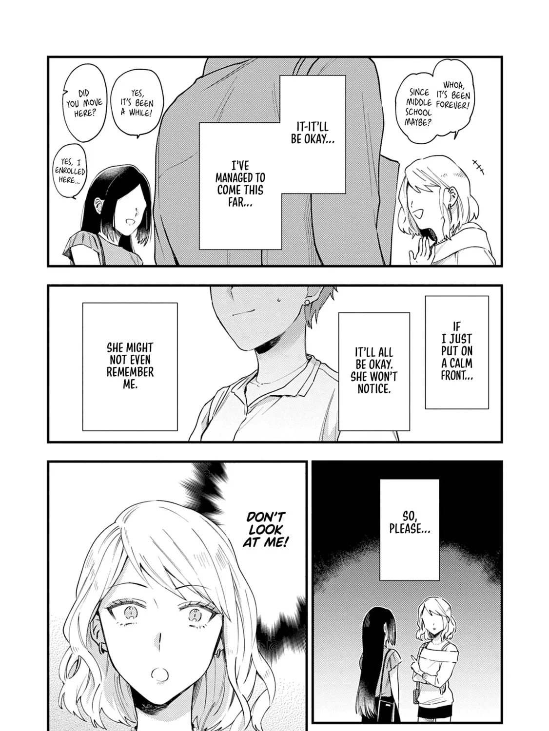 Read Menmen Musubi chapter 5 image 44 on Lezhin