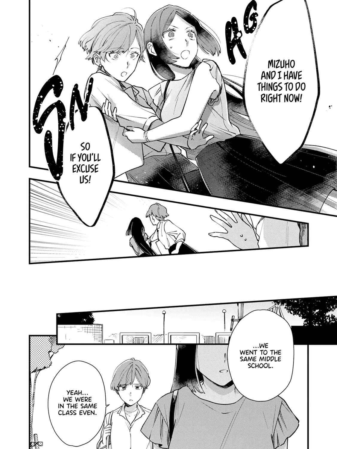 Read Menmen Musubi chapter 5 image 50 on Lezhin