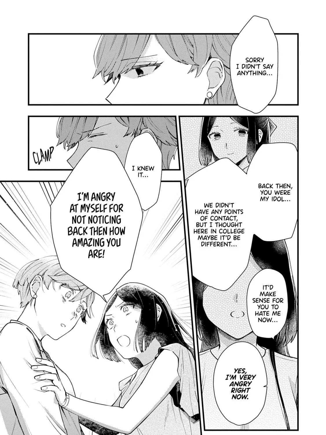 Read Menmen Musubi chapter 5 image 52 on Lezhin