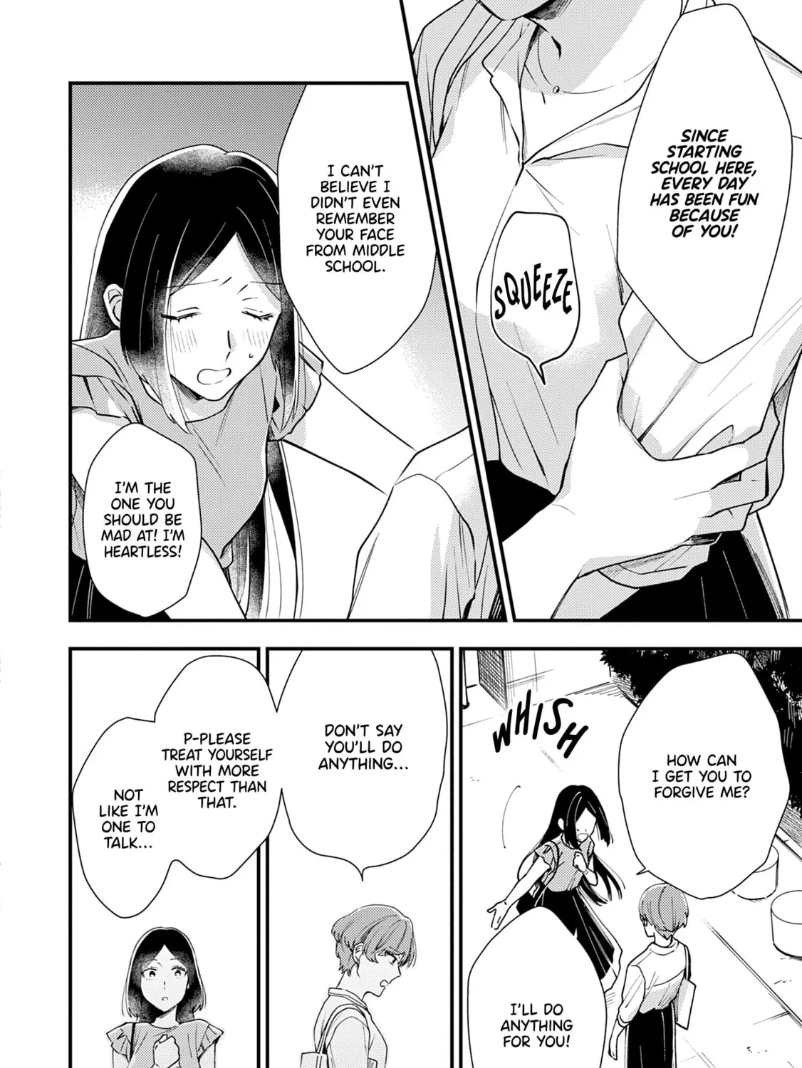 Read Menmen Musubi chapter 5 image 54 on Lezhin