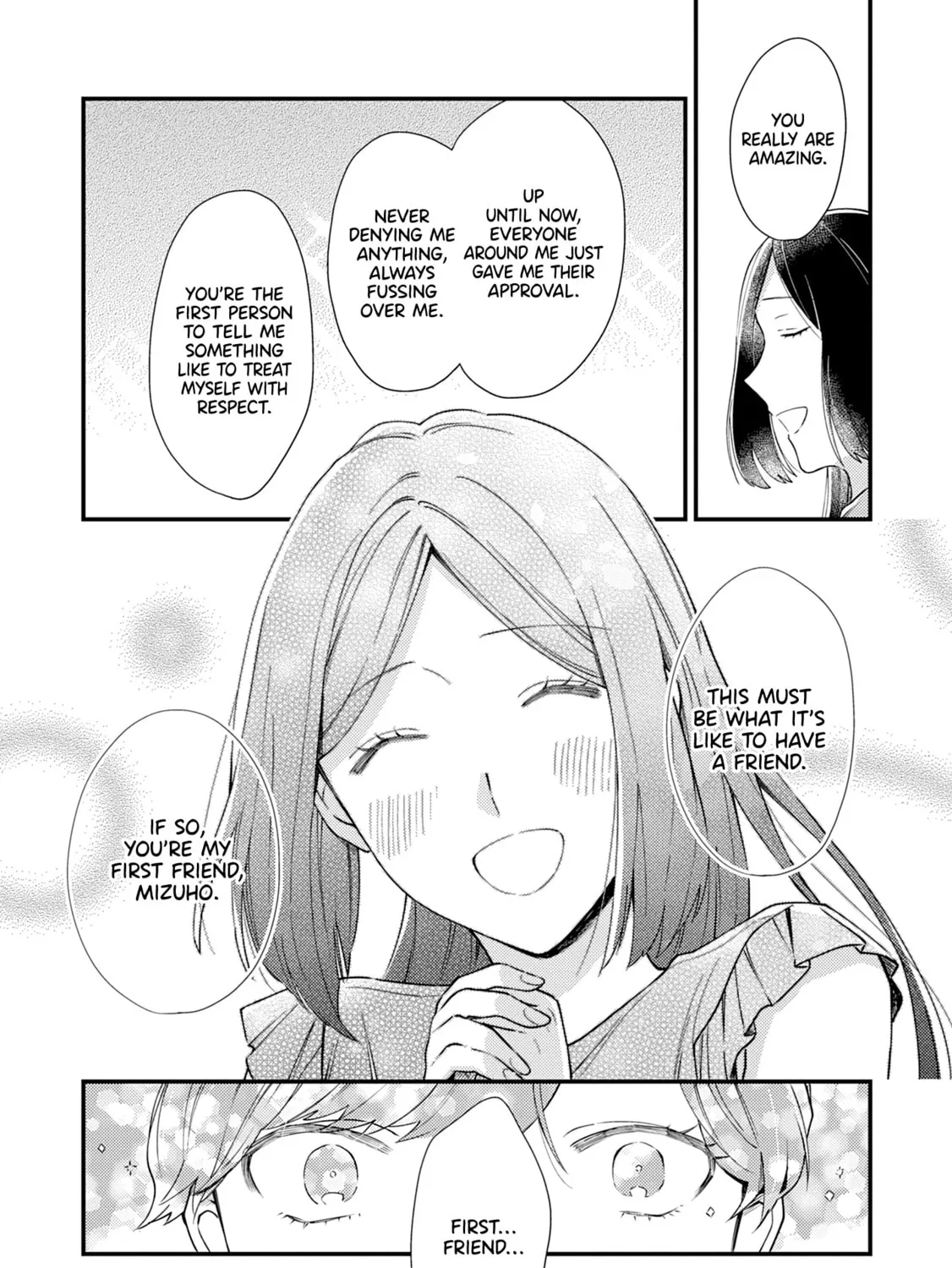 Read Menmen Musubi chapter 5 image 56 on Lezhin