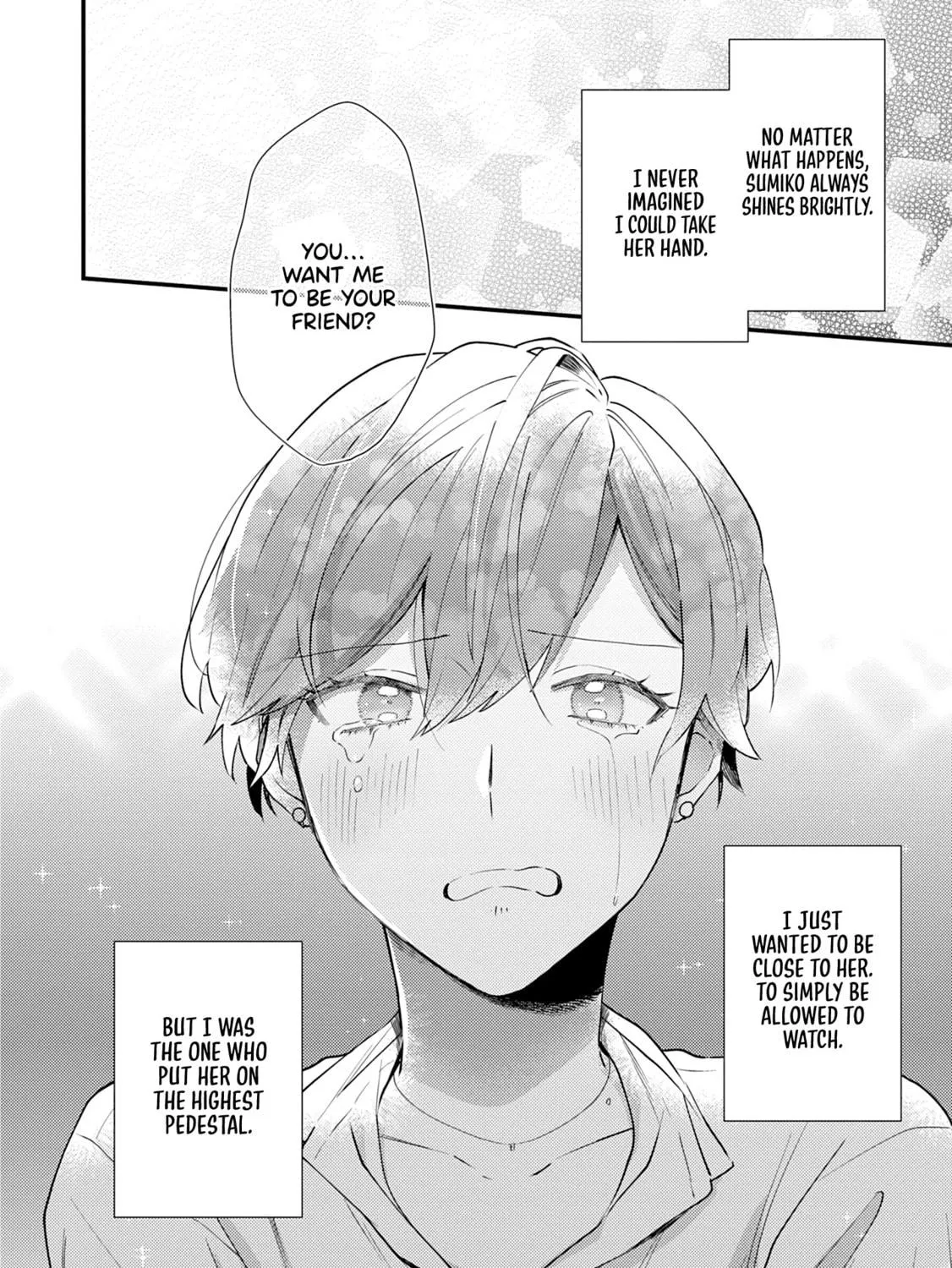 Read Menmen Musubi chapter 5 image 58 on Lezhin