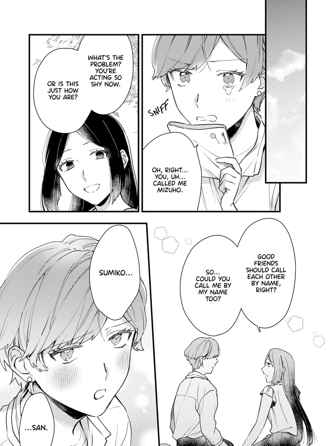 Read Menmen Musubi chapter 5 image 60 on Lezhin