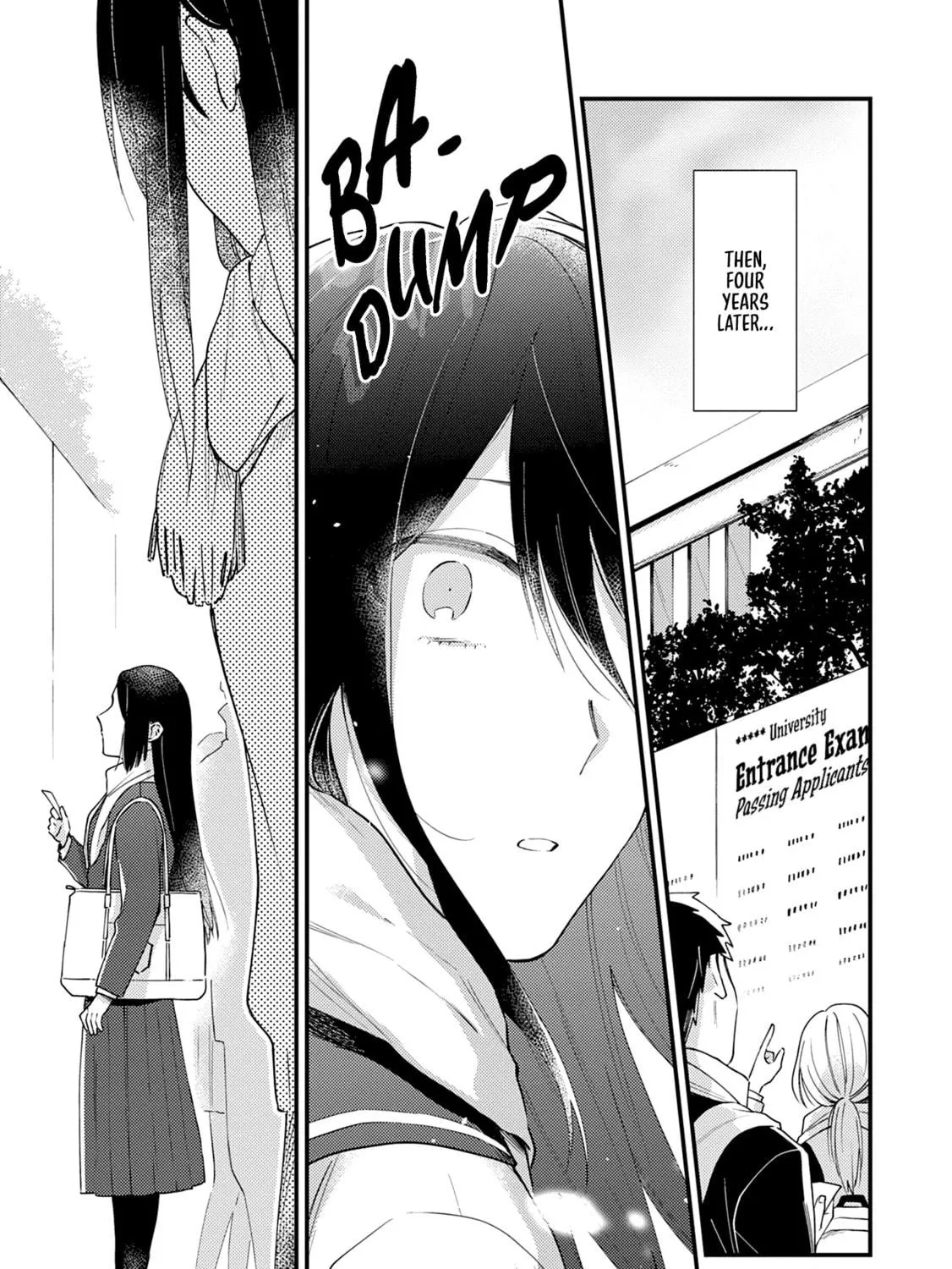 Read Menmen Musubi chapter 5 image 8 on Lezhin