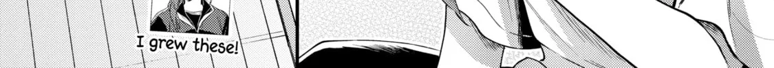 Read Menmen Musubi chapter 6 image 1 on Lezhin
