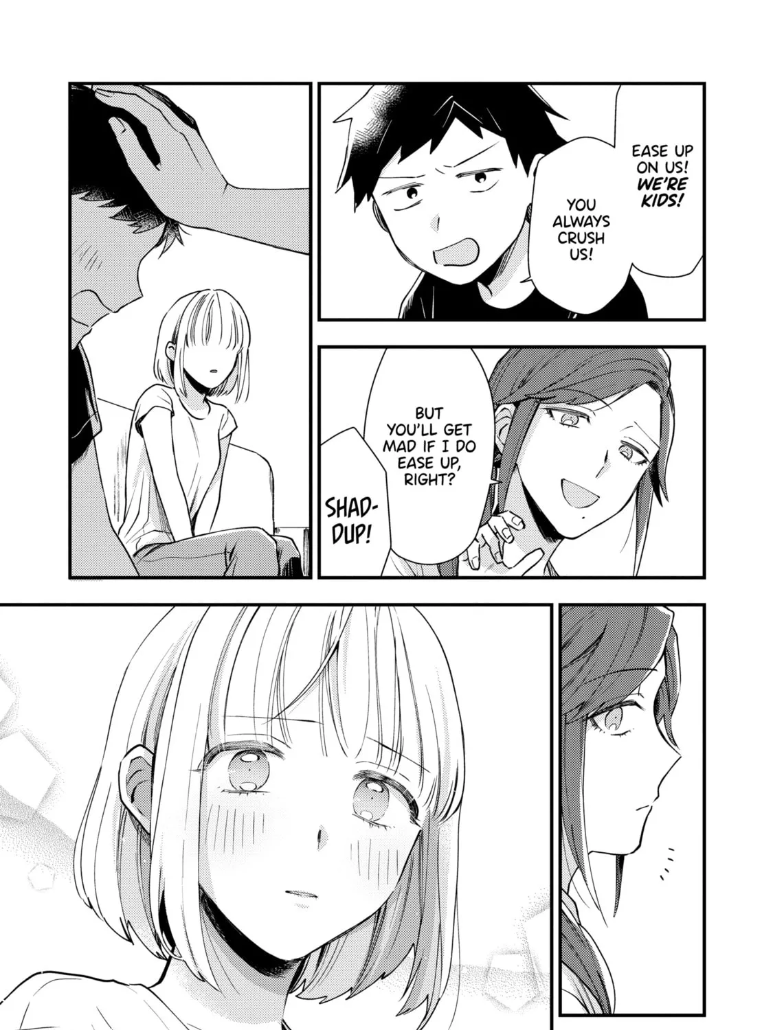 Read Menmen Musubi chapter 6 image 12 on Lezhin