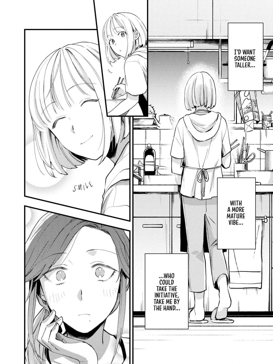 Read Menmen Musubi chapter 6 image 22 on Lezhin