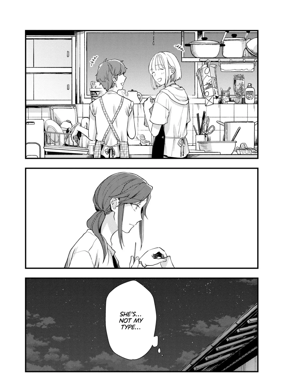 Read Menmen Musubi chapter 6 image 26 on Lezhin