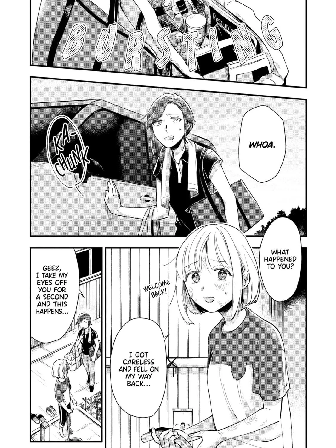 Read Menmen Musubi chapter 6 image 28 on Lezhin