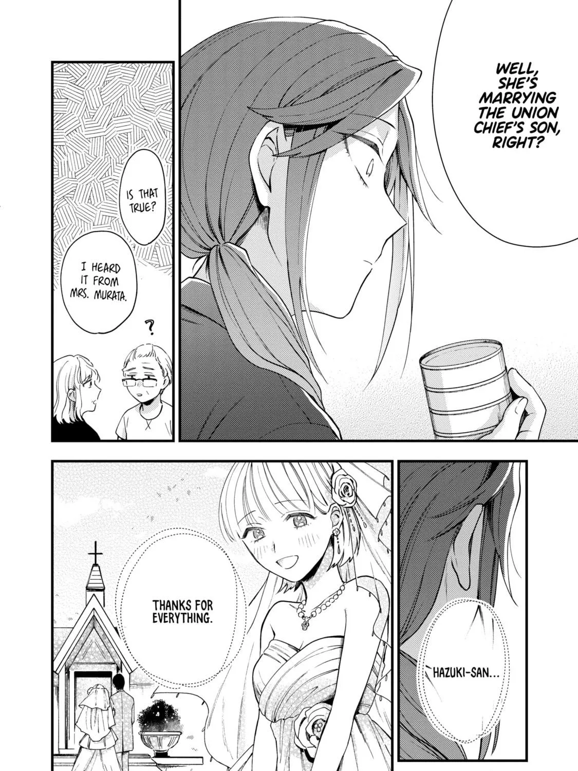 Read Menmen Musubi chapter 6 image 38 on Lezhin