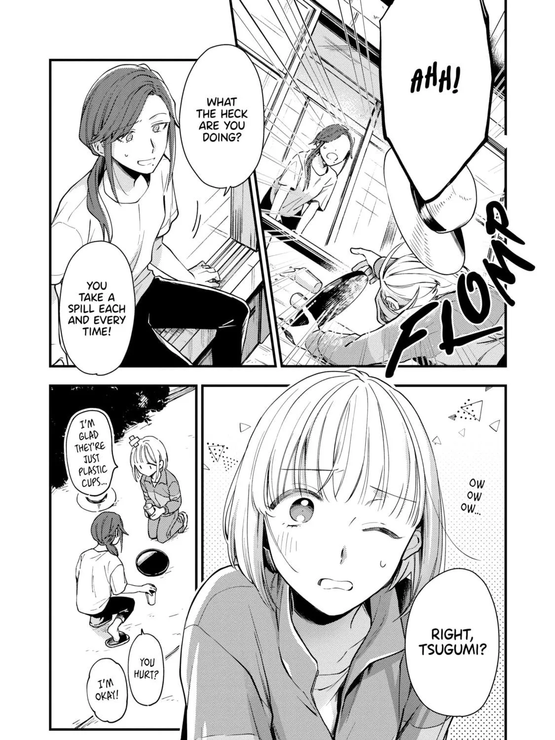 Read Menmen Musubi chapter 6 image 4 on Lezhin