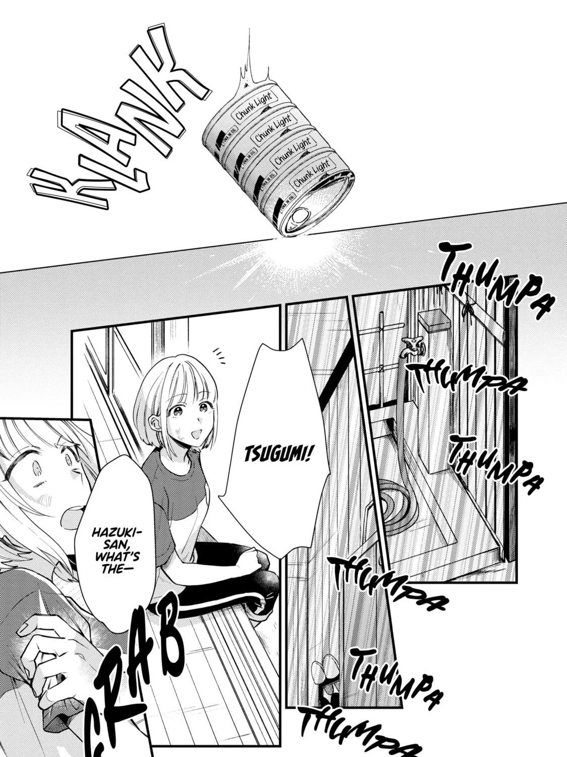 Read Menmen Musubi chapter 6 image 40 on Lezhin