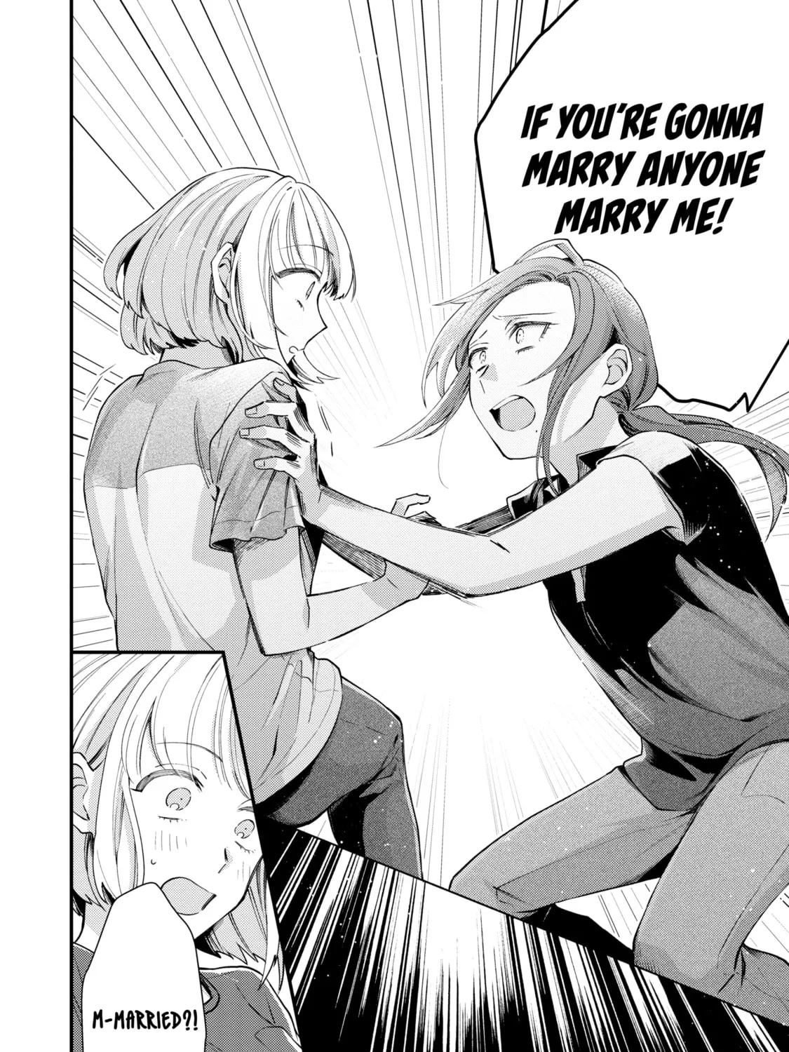 Read Menmen Musubi chapter 6 image 42 on Lezhin