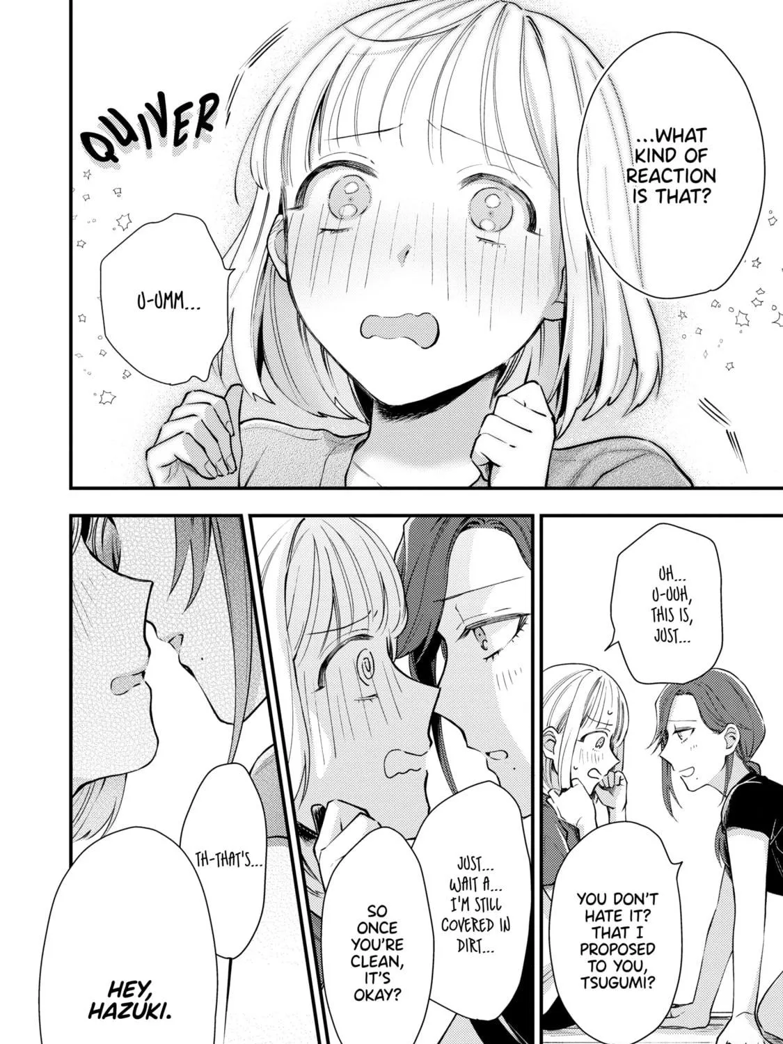 Read Menmen Musubi chapter 6 image 46 on Lezhin