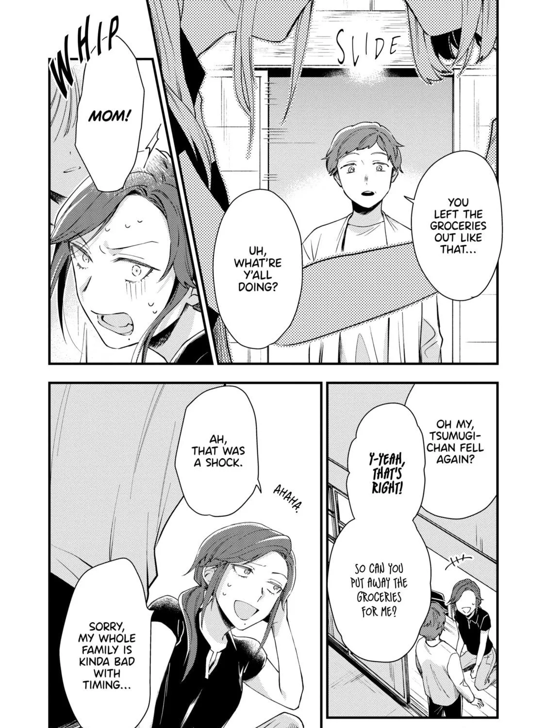 Read Menmen Musubi chapter 6 image 48 on Lezhin