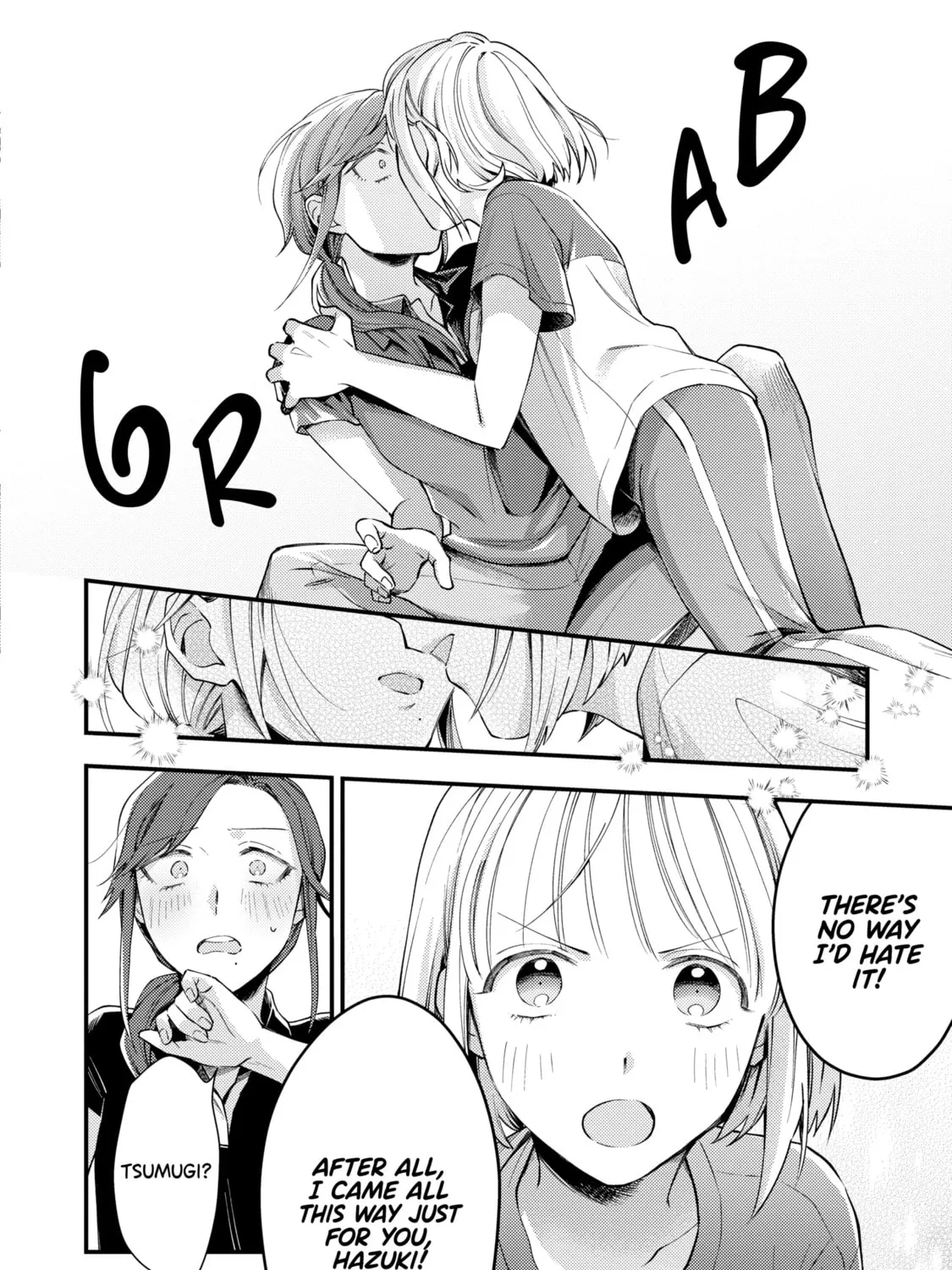 Read Menmen Musubi chapter 6 image 50 on Lezhin