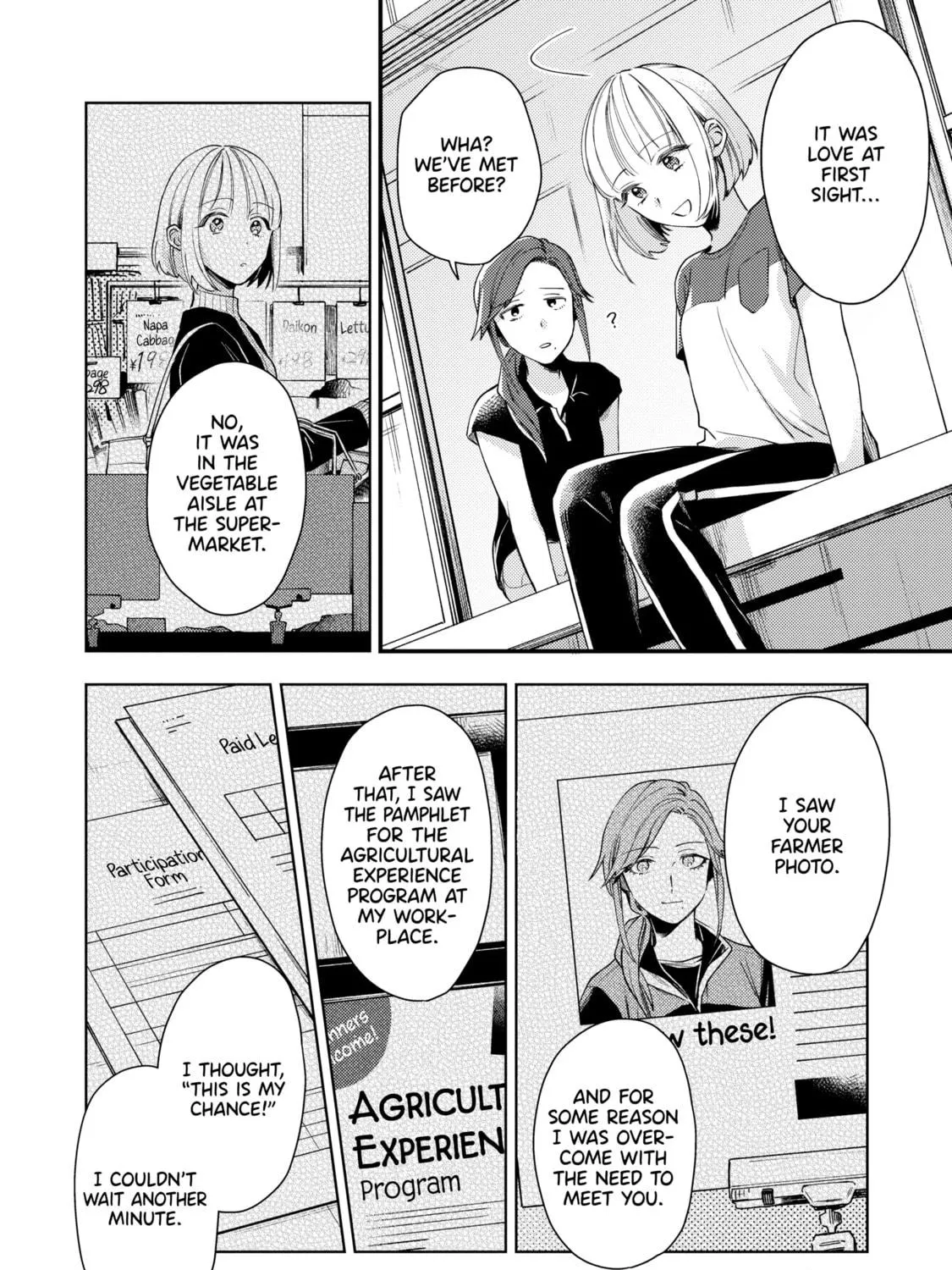 Read Menmen Musubi chapter 6 image 52 on Lezhin