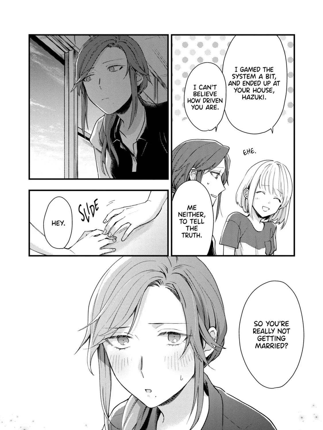 Read Menmen Musubi chapter 6 image 54 on Lezhin