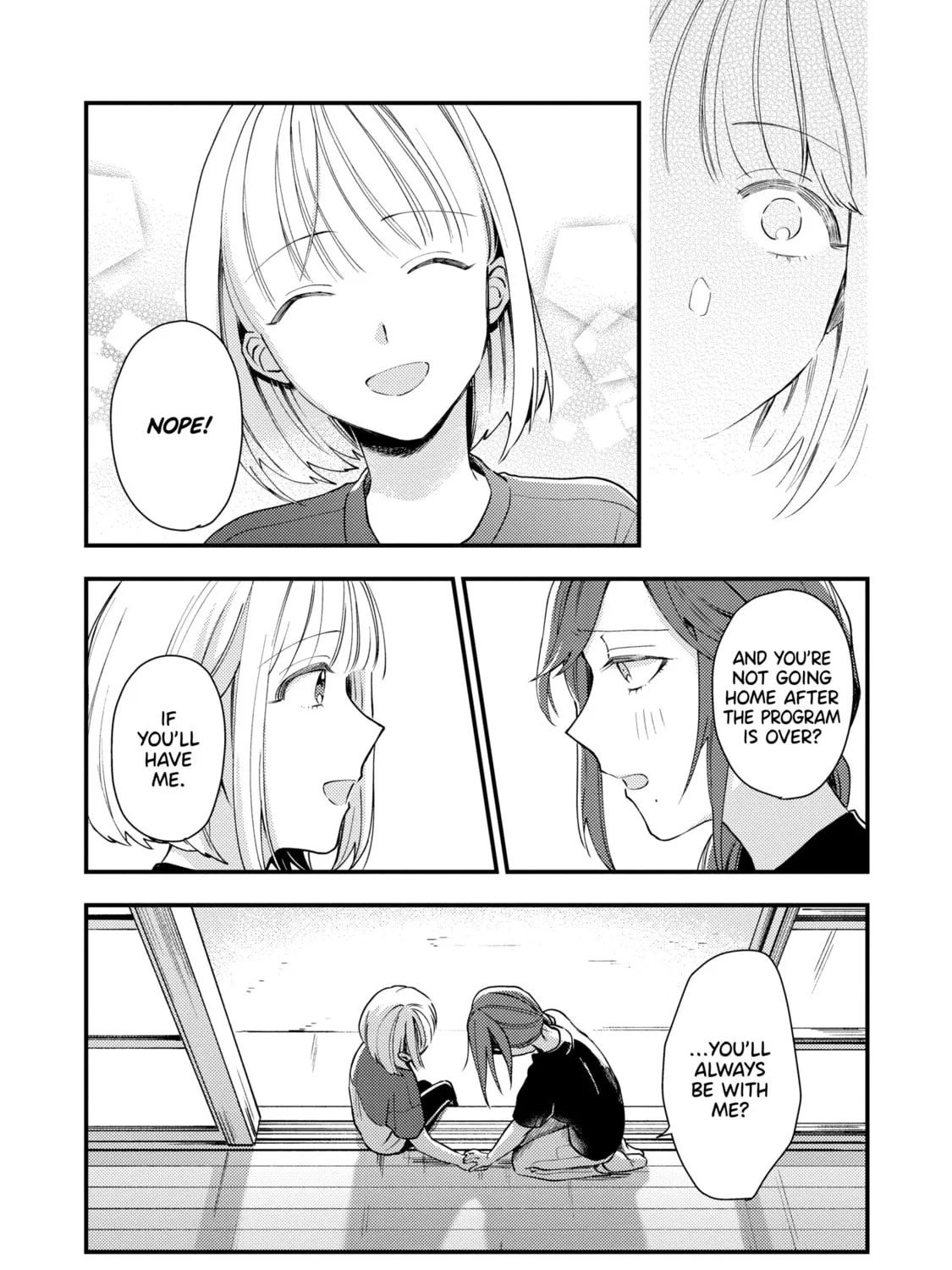 Read Menmen Musubi chapter 6 image 56 on Lezhin