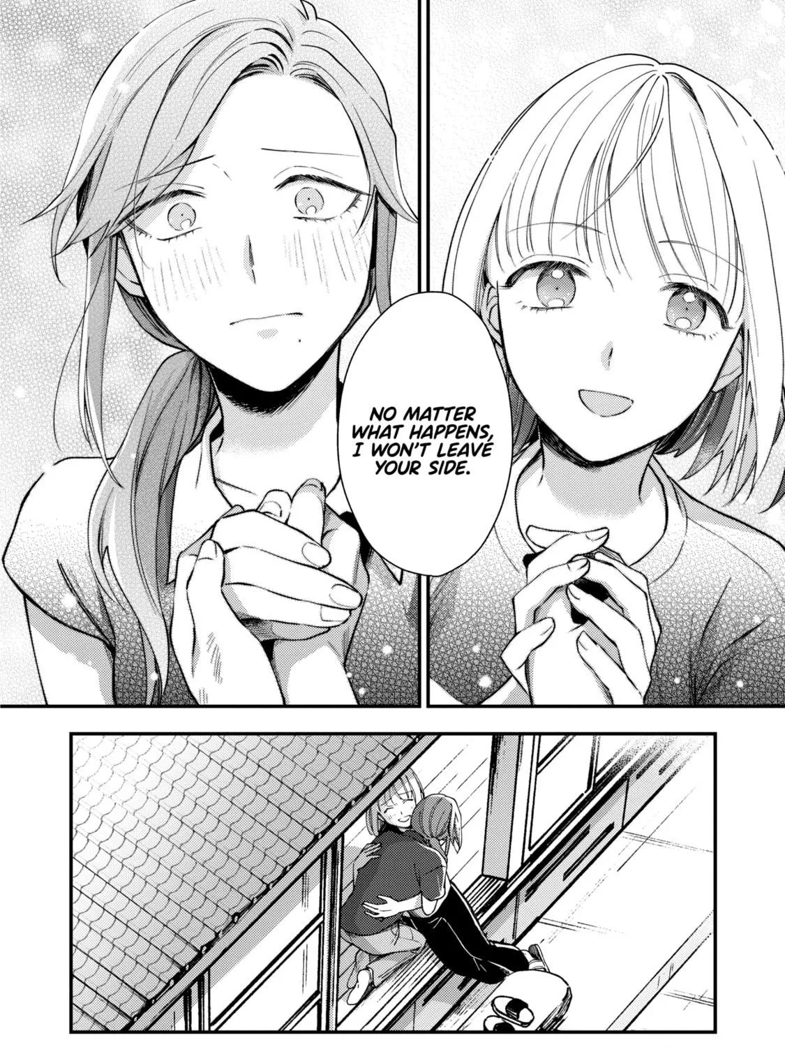 Read Menmen Musubi chapter 6 image 58 on Lezhin