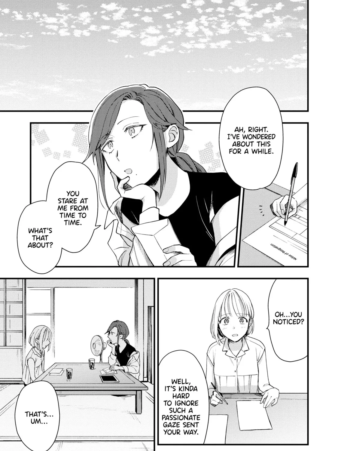 Read Menmen Musubi chapter 6 image 60 on Lezhin