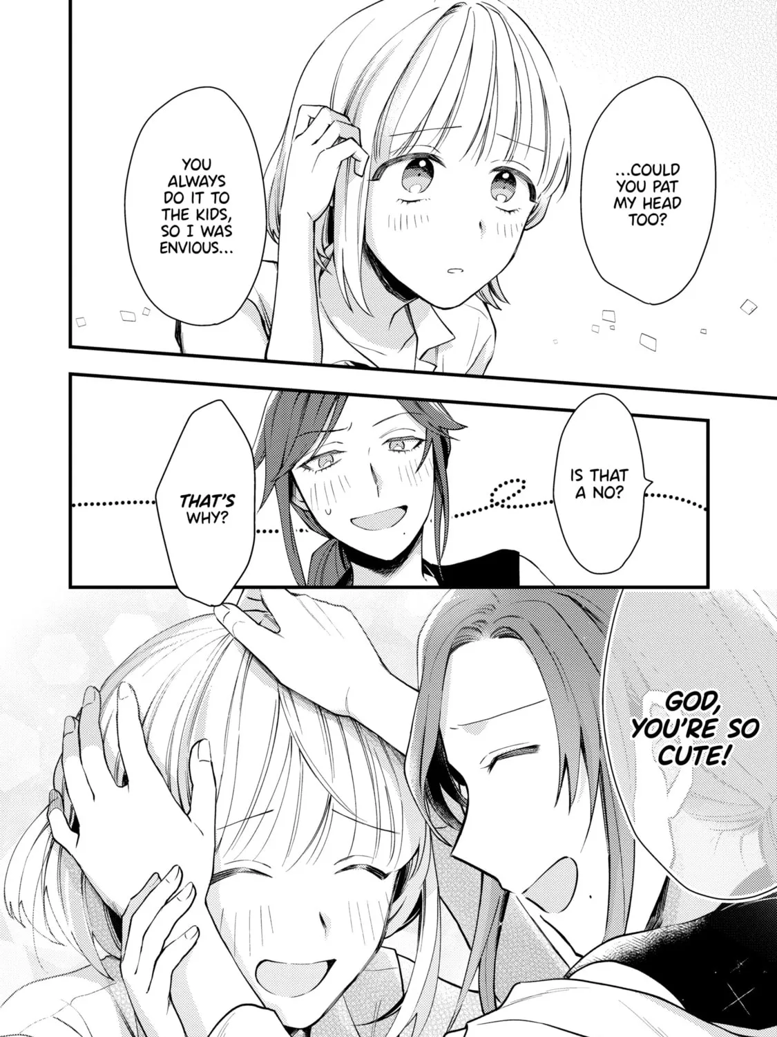 Read Menmen Musubi chapter 6 image 62 on Lezhin