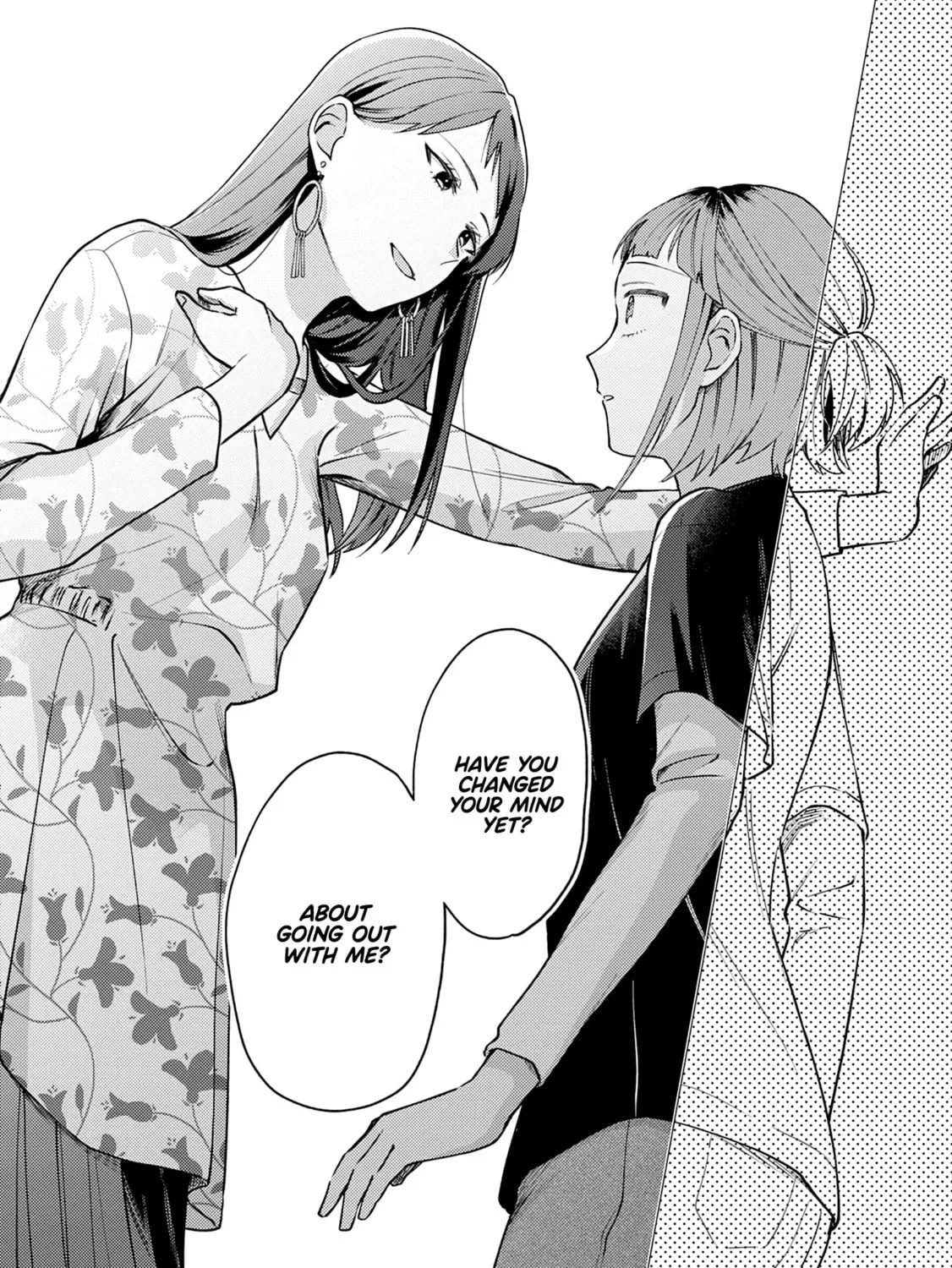 Read Menmen Musubi chapter 7 image 12 on Lezhin