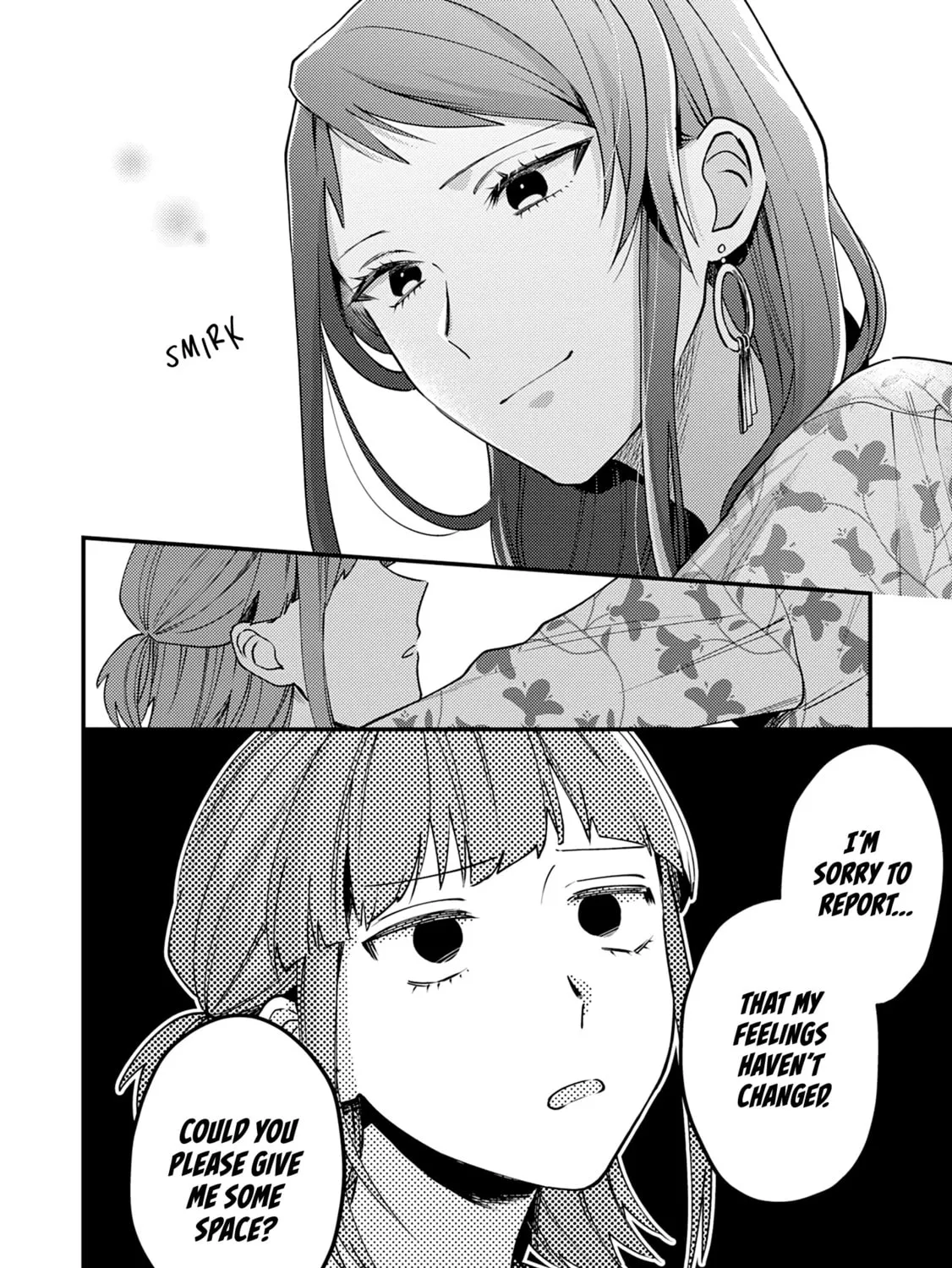 Read Menmen Musubi chapter 7 image 14 on Lezhin