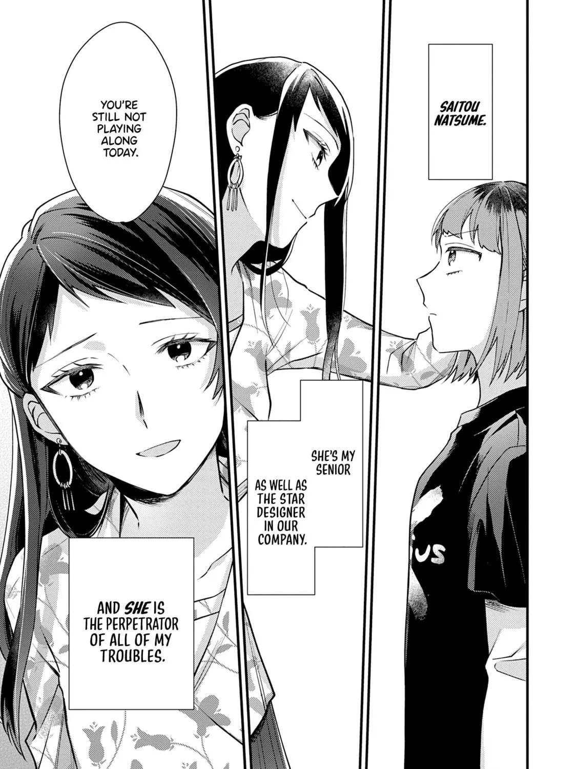 Read Menmen Musubi chapter 7 image 16 on Lezhin