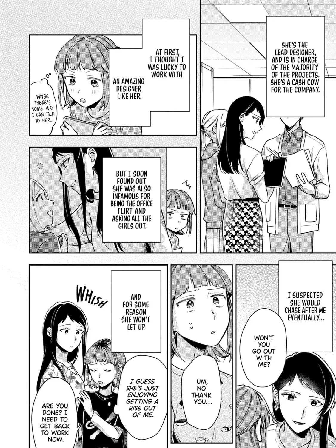 Read Menmen Musubi chapter 7 image 18 on Lezhin
