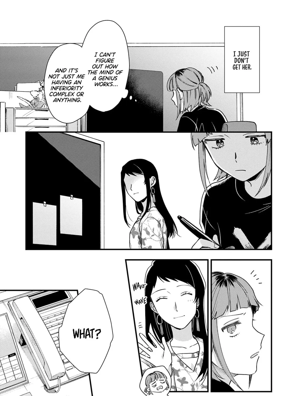 Read Menmen Musubi chapter 7 image 20 on Lezhin